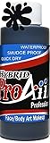 Face Painting Makeup – ProAiir Waterproof Makeup - 4.2 oz (120ml) Black