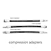 OEMTOOLS 27266 Master Compression Test Kit, 1 Pack