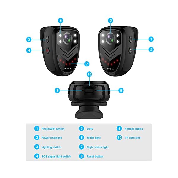 kelucimy Camera Wireless Charger - Image 5