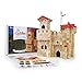 NG Castillos | Castillo Maqueta NGI | Construcción | Set Castillos | Juego Español | Exin Castillos | Castillos Medievales | Castillos Piezas | Castillos para Adultos | Niños | Castillos 3D