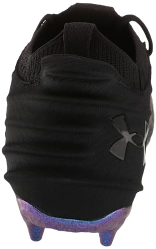 Under Armour Men's Blur Smoke Suede 2.0 Mc Football Shoe3