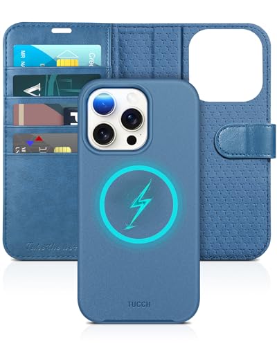 TUCCH Case for iPhone 15 Pro 2023