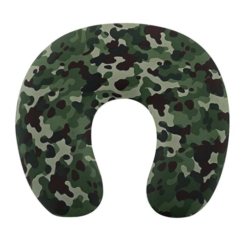 Almohada cervical de espuma viscoelástica tamaño único miniatura 1