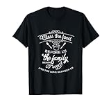 Blessed Family Love Christian Apparel