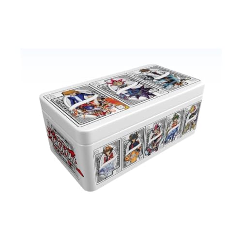 Konami Yu-Gi-Oh! CCG 2025 Mega Pack Tin - 3 Packs