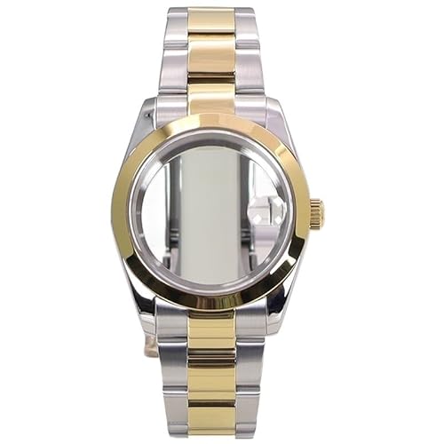 1 36mm 40mm vP[X S[h Vo[ voh NX^ Nh35 Nh36 Miyota 8215 8205 [ug 28.5mm _C GNXv[[p(Glass cover 1,40mm Miyota 8215)