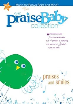 DVD Praises & Smiles Book
