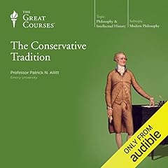 Couverture de The Conservative Tradition