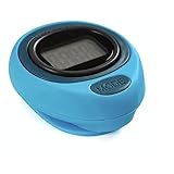 Drumstone 𝟏𝟓 𝐘𝐞𝐚𝐫𝐬 𝐖𝐚𝐫𝐫𝐚𝐧𝐭𝐲 Comprehensive Digital Pedometer – Step Tracker, Calories Burned, Distance, and Speed Monitor for Active Lifestyles, for Fitness Enthusiasts.