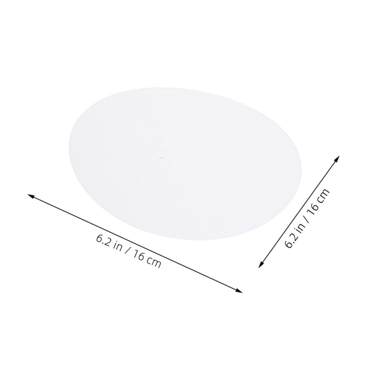 Housoutil 2Pcs Spotlight Diffuser Soft Light Glare Lamp Shade for Nursery Eye Protection Ceiling Light Cover Gentle Lighting