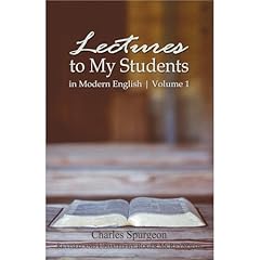 Lectures to My Students in Modern English Volume One Audiolibro Por Charles Spurgeon, Roger McReynolds arte de portada