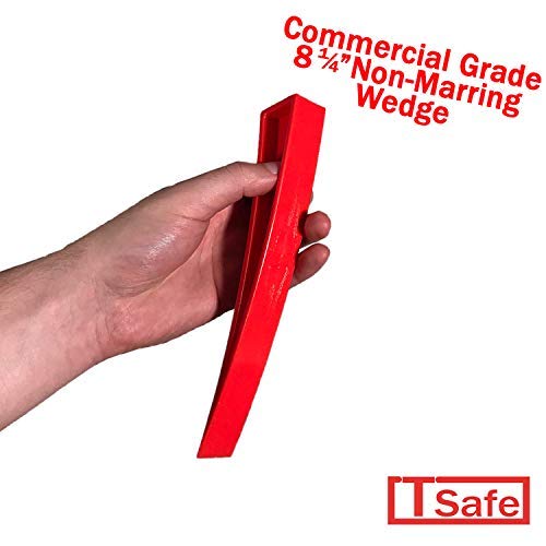 TSafe Essentials Automotive Kit- Long Reach Tool Kit Car Truck Commercial Grade Lockout Access Automotive Vehicle Rod