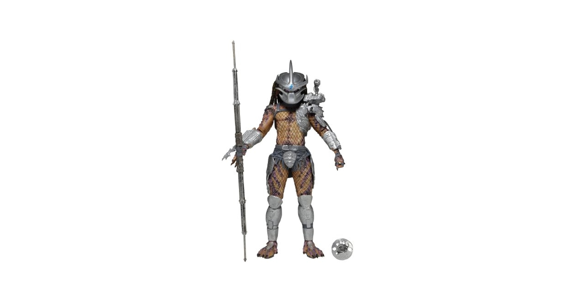 NECA Enforcer Predator フィギュア Toy Spot - NECA Enforcer Predator - YouTube