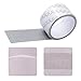 Window Repair Tape with Strong Adhesive Waterproof Fiberglass Screen Patch Tape Screen Repair Tape