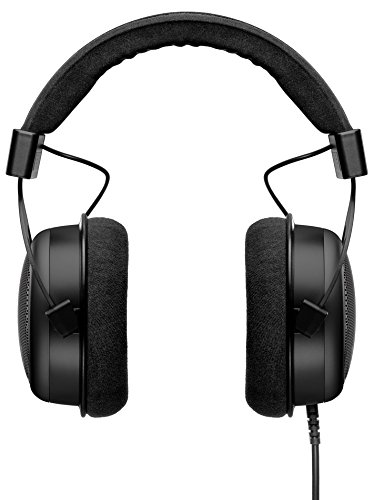beyerdynamic DT 880 Premium Semi-Open Over Ear HiFi Stereo Headphones (250 Ohm Premium, Black (Limited Edition)) - Image 4