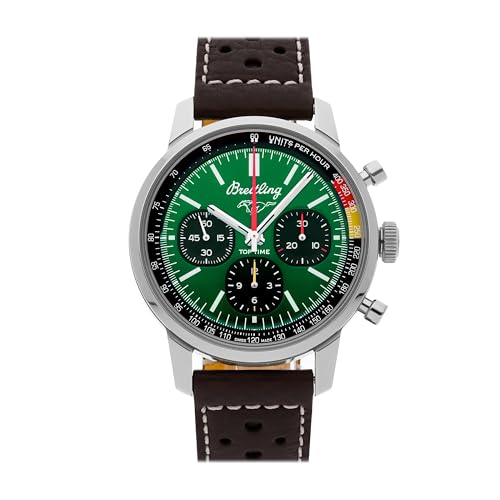 Ford Mustang Timed Classic by Breitling