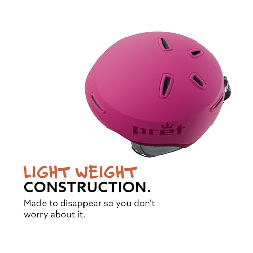 Pret Sol MIPS Women's Ski Helmet