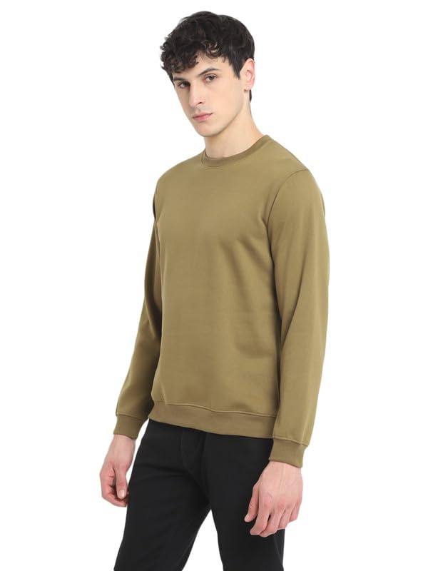 Image of Aventura Outfitters Round Neck Sweatshirt for Men