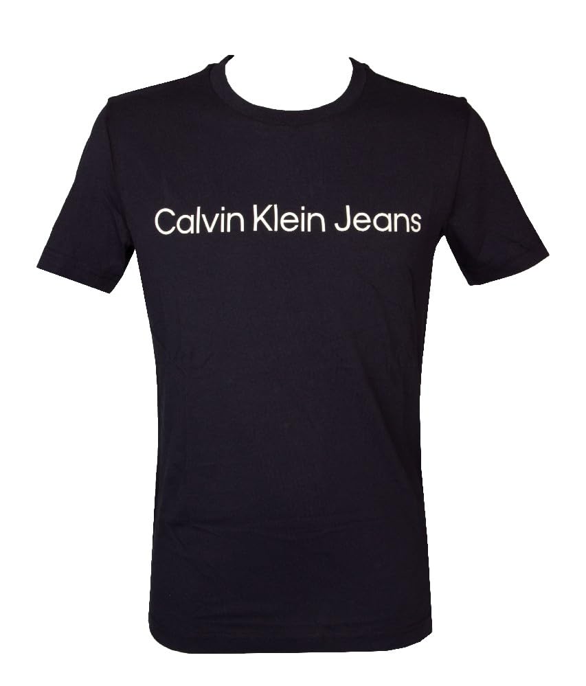 T-Shirt S/S Core INSTITUTIONAL Logo fini les hauts sans forme