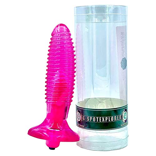 Bolinhas Tailandesas Com Bolas Que Aumentam Gradativamente 24 X 3,3 Cm Rosa