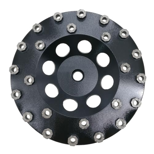 Diamond Grinding Cup Wheel for Concrete and Epoxy