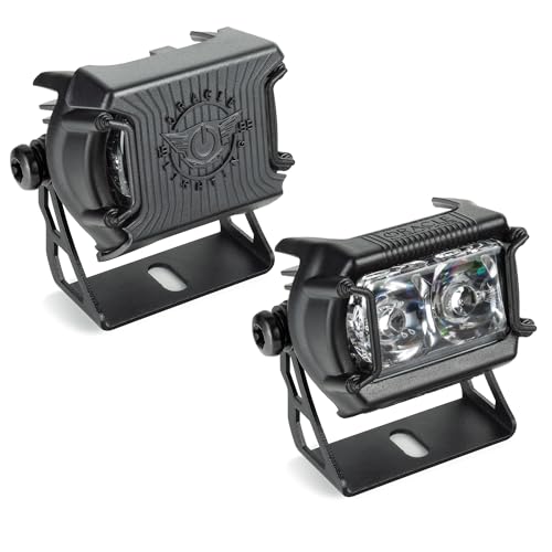 ORACLE Lighting VEGA Series LED Light Pod Spotlights (PAIR) (Series 2 (20W))