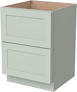Shaker Style Base Cabinet with 2 Soft...