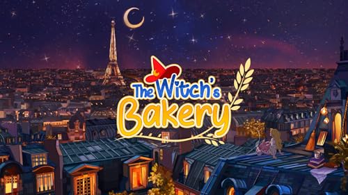 The Witch's Bakery Nintendo Switch 2
