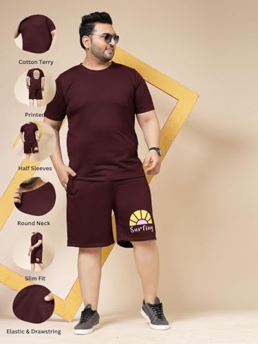 Image of Rigo Men Co-ords Set