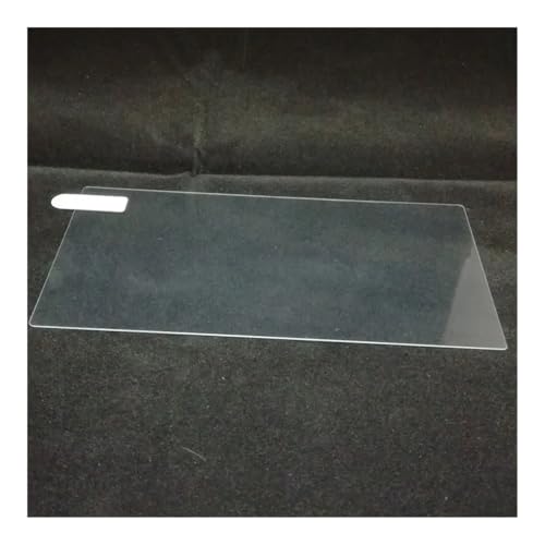 Protection d'écran haut de gamme en verre trempé pour tableau de bord Kia