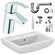HGMBAD Grohe Waschtisch