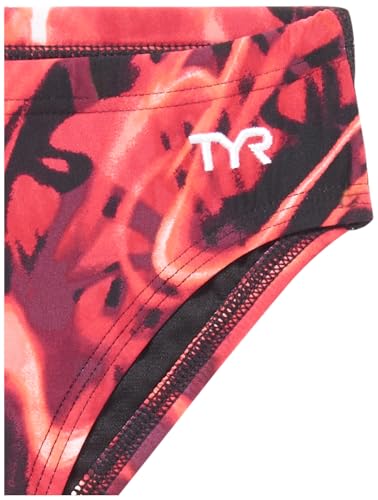 Slip de bain TYR garçon Durafast Lite performance et durabilité supérieure - 2