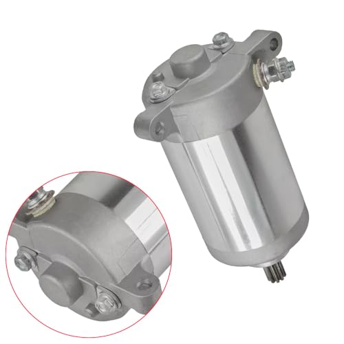 Démarreur électrique KLF220 avec bobinage cuivre haute densité - 5