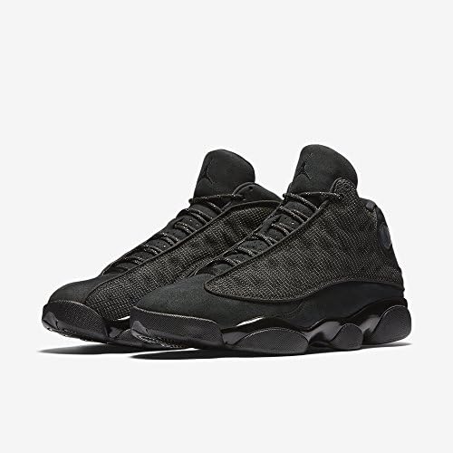 Amazon.com: Jordan Nike Hombres Air 13 Retro Negro Cat, negro, 18 : Jordan:  Ropa, Zapatos y Joyería