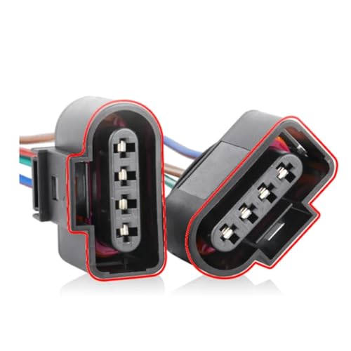 Arnés conector de bobina de encendido para Passat, Jetta y Golf 5