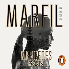 Marfil [Ivory] Audiolibro Por Mercedes Ron arte de portada