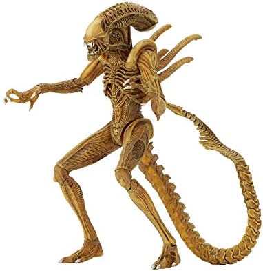 Aliens Neca Sewer Mutation Warrior 