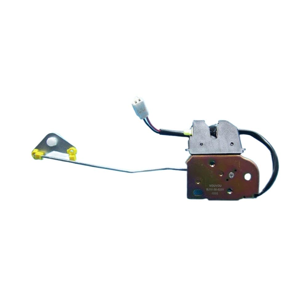 Xsktbpwue No Central Control Trunk Lid Lock Actuator Bj1v-56-820 Compatible With 323 Family Protege 1998-2005 Haima 3 2007-2011(No Central Control)