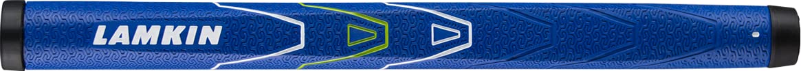 Lamkin SINK FIT DEEP-V MID GRIP BL 58 Golf Putter Grip Sink Fit Deep Buoy Mid Grip