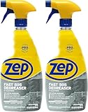 Zep Fast 505 Cleaner and Degreaser - 32 oz (Case of 2) ECZU505322 - Fast Acting, Removes Oil, Grease, and Dirt from Tools, Decks, Grills, Plastic, and Even Grease-Stained Laundry