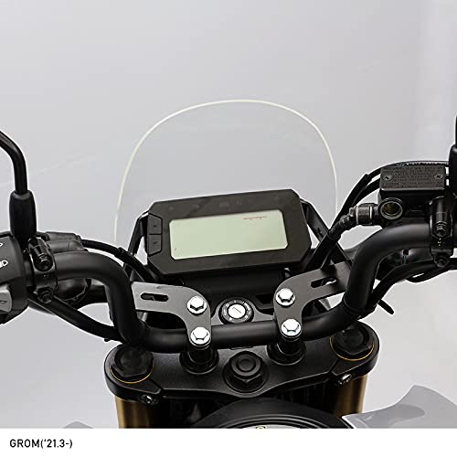 Amazon | エンデュランス バイク メーターバイザーセット クリア+