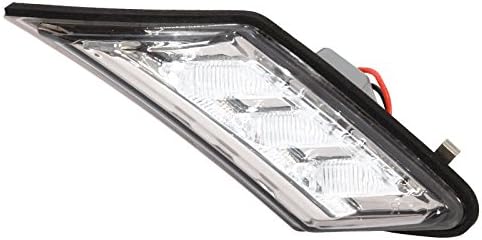BRZ FRS FR-S GT86 13-16 LED Strip Side Marker Signal Light JDM Conversion Smoke