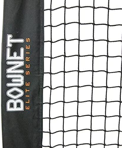 Miniatura 8 de Bownet Big Mouth Elite - Red de bateo de béisbol y sóftbol  Red de práctica de bateo portátil de 8 x 8 pies con sistema de absorción de energía