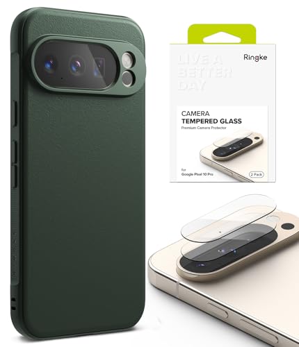 Protection ecran Pixel 10 Pro anti-rayures et coque fine antichoc pour eviter les fissures d ecran