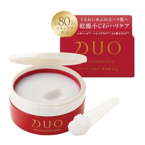 Amazon.co.jp: DUO(デュオ): クレンジングバーム