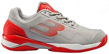 Bullpadel Hack Knit Grey Autumn-Winter 2019 Clothes, Unisex Adults, Multicoloured, Single