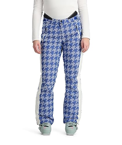 Pantalon de ski isolé Echo Spyder femme chaud et respirant contre le froid