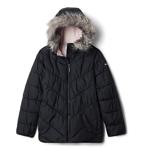 Columbia Youth Girls Arctic Blast Jacket Black
