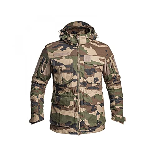 A10 Equipement VESTE LONGUE DE COMBAT FIGHTER CAM CE Cover