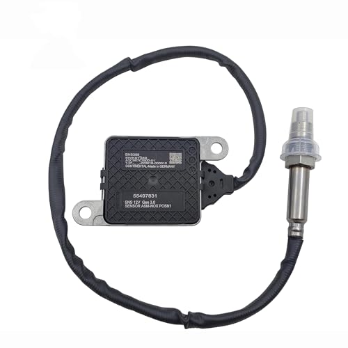 Capteur de NOx 55497831 évite le mode dégradé GMC Savana 2500